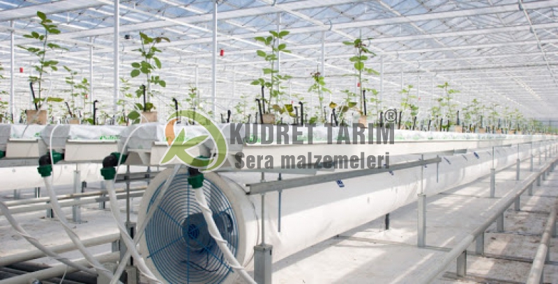 Sera Isıtma Sistemleri