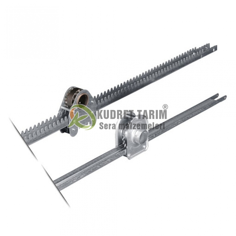 Sera Kramiyer Dişli